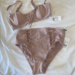 NWT PacSun swimsuit